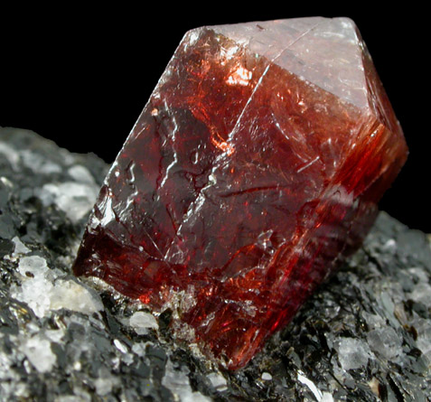 Zircon from Managi, Dharipeche, Kunar Province, Afghanistan