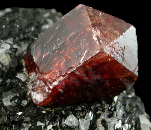 Zircon from Managi, Dharipeche, Kunar Province, Afghanistan