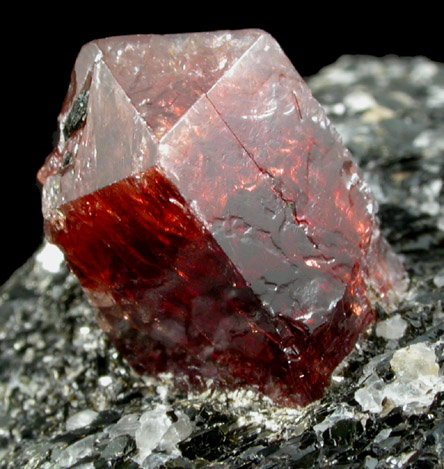 Zircon from Managi, Dharipeche, Kunar Province, Afghanistan