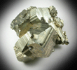 Pyrite from Quiruvilca District, Santiago de Chuco Province, La Libertad Department, Peru