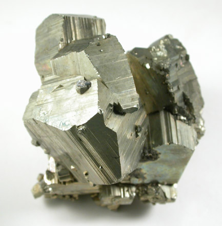 Pyrite from Quiruvilca District, Santiago de Chuco Province, La Libertad Department, Peru