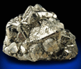 Pyrite from Quiruvilca District, Santiago de Chuco Province, La Libertad Department, Peru