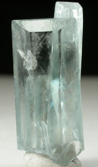 Barite from Sterling Mine, Stoneham, Weld County, Colorado