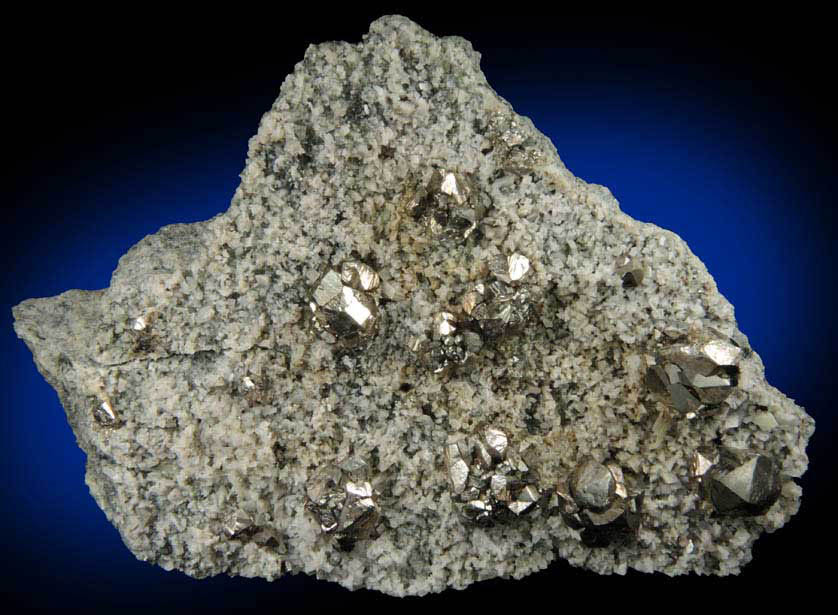 Pyrite, Albite, Quartz, Actinolite from Bull's Ferry Road condominium construction site, North Bergen, Hudson County, New Jersey