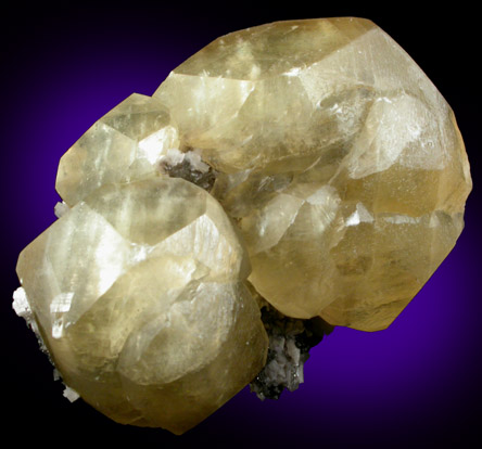 Calcite from Eastern Rock Products Quarry (Benchmark Quarry), St. Johnsville, Montgomery County, New York