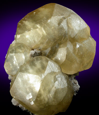 Calcite from Eastern Rock Products Quarry (Benchmark Quarry), St. Johnsville, Montgomery County, New York