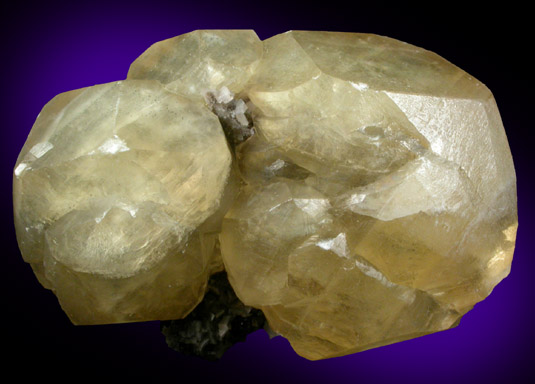 Calcite from Eastern Rock Products Quarry (Benchmark Quarry), St. Johnsville, Montgomery County, New York