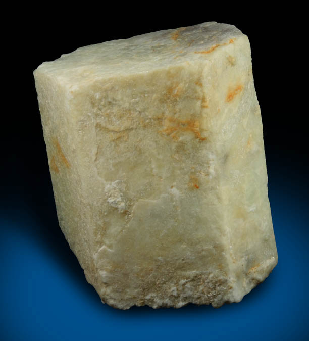 Beryl from Beauregard Quarry, Alstead, Cheshire County, New Hampshire