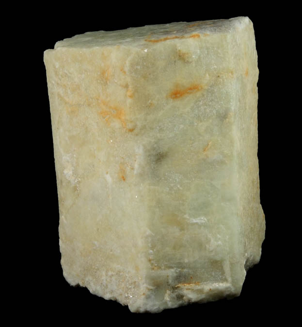 Beryl from Beauregard Quarry, Alstead, Cheshire County, New Hampshire