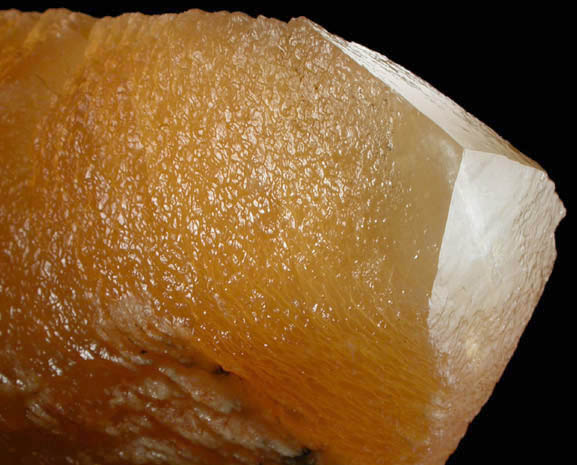 Calcite from Tri-State Lead-Zinc Mining District, near Joplin, Jasper County, Missouri