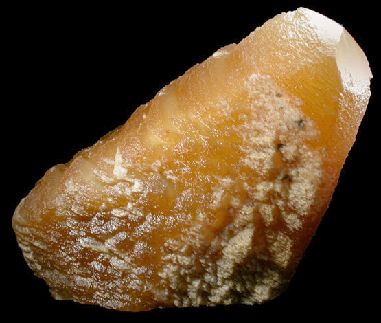 Calcite from Tri-State Lead-Zinc Mining District, near Joplin, Jasper County, Missouri