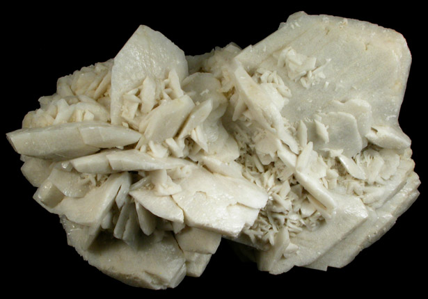 Gypsum from Chihuahua, Mexico