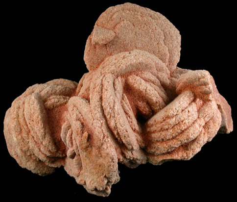 Barite var. Desert Rose from Garber Sandstone Formation, near Norman, Cleveland County, Oklahoma