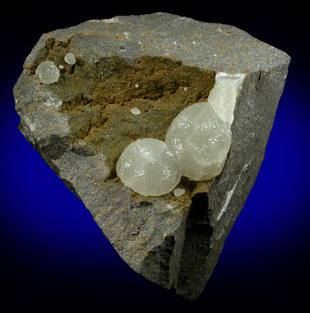 Calcite from Campomorto Quarry, Montalto di Castro, Viterbo, Italy