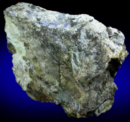 Callaghanite from Basic Refractories Mine, Gabbs, Nye County, Nevada (Type Locality for Callaghanite)
