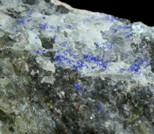 Callaghanite from Basic Refractories Mine, Gabbs, Nye County, Nevada (Type Locality for Callaghanite)