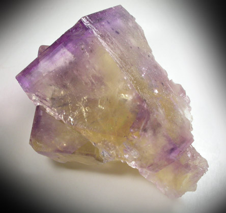 Fluorite from Cave-in-Rock District, Hardin County, Illinois