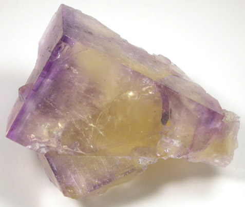 Fluorite from Cave-in-Rock District, Hardin County, Illinois