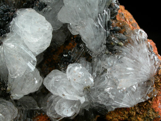 Hemimorphite from Santa Eulalia District, Aquiles Serdn, Chihuahua, Mexico