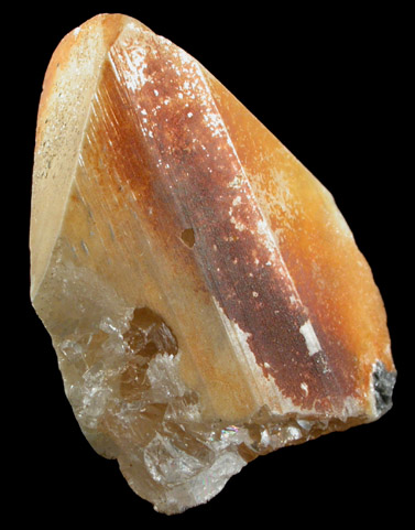 Anglesite from Touissit Mine, 21 km SSE of Oujda, Jerada Province, Oriental, Morocco