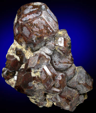 Grossular Garnet from Trantimou, Kayes Region, Mali