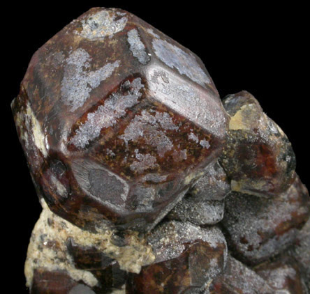 Grossular Garnet from Trantimou, Kayes Region, Mali