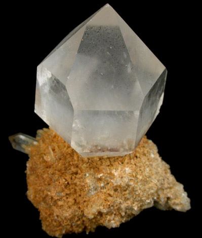 Quartz from Route 9 road construction, near Ella Grasso Blvd., New Britain, Hartford County, Connecticut