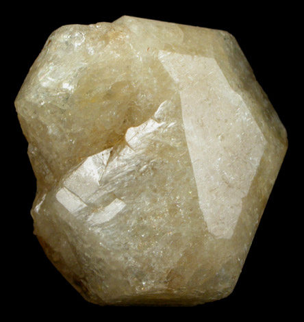 Hydroxylherderite from Fletcher Quarry, Groton, Grafton County, New Hampshire