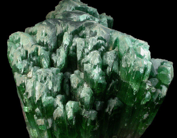 Elbaite Tourmaline from Santa Rosa, Minas Gerais, Brazil