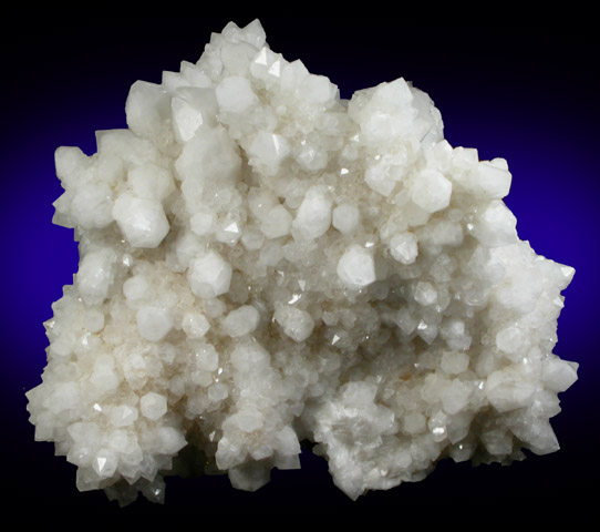 Quartz var. Milky from Withey Hill, Moosup, Windham County, Connecticut