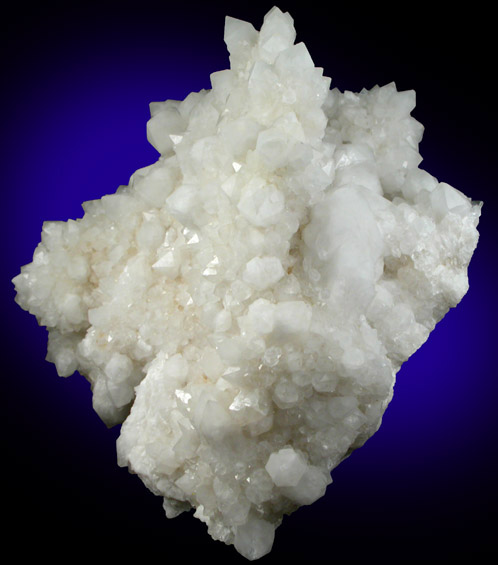 Quartz var. Milky from Withey Hill, Moosup, Windham County, Connecticut