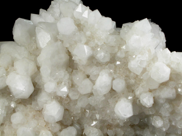 Quartz var. Milky from Withey Hill, Moosup, Windham County, Connecticut