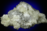 Analcime, Datolite, Calcite from New Street Quarry, Paterson, Passaic County, New Jersey