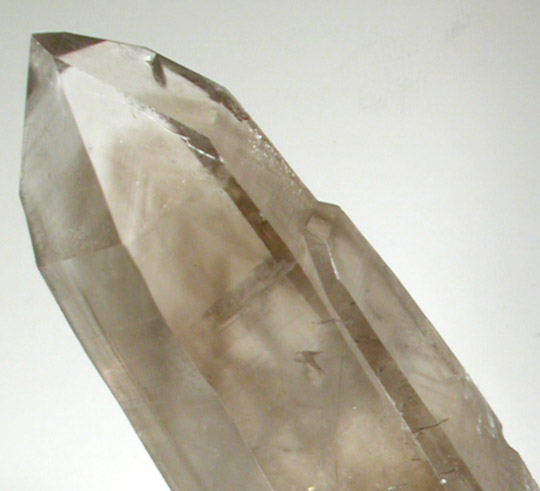 Quartz var. Smoky from Smoky Bear Claim, White Mountain Wilderness, Lincoln Count, New Mexico