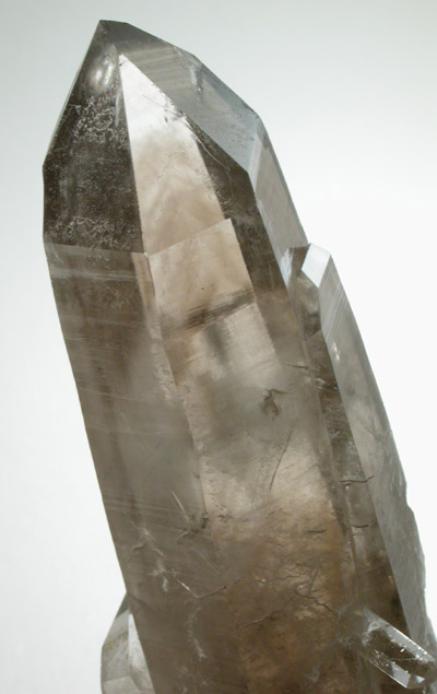 Quartz var. Smoky from Smoky Bear Claim, White Mountain Wilderness, Lincoln Count, New Mexico