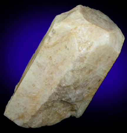 Beryl from Turkey Hill Quarry, Haddam, Middlesex County, Connecticut