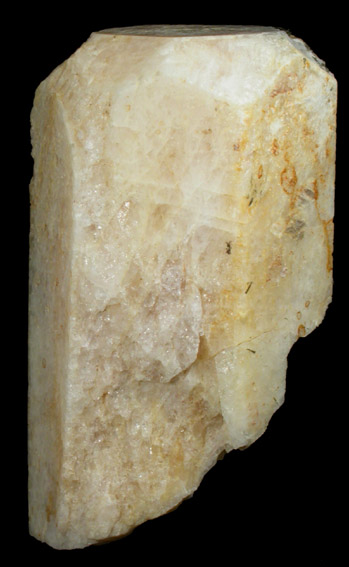 Beryl from Turkey Hill Quarry, Haddam, Middlesex County, Connecticut