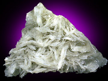 Barite from Felsobanya, Romania