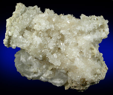 Inderite from Upper zone, Boron Pit, Kern County, California