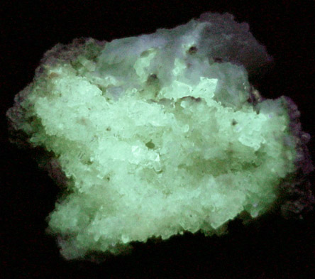 Inderite from Upper zone, Boron Pit, Kern County, California