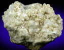 Calcite, Heulandite, Laumontite from Upper New Street Quarry, Paterson, Passaic County, New Jersey