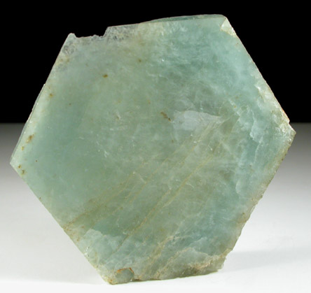 Beryl from Songo Pond Quarry, Albany, Oxford County, Maine