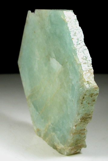 Beryl from Songo Pond Quarry, Albany, Oxford County, Maine