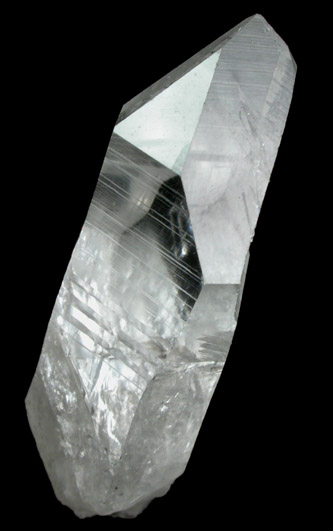 Quartz from Broken Bow, McCurtain County, Oklahoma