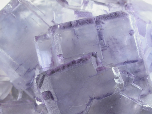 Fluorite from La Collada, Siero, Asturias, Spain