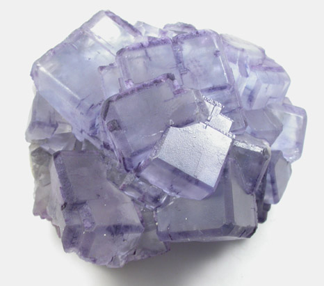 Fluorite from La Collada, Siero, Asturias, Spain