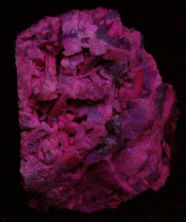 Meionite from Goodall Farm Quarry, Sanford, York County, Maine