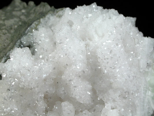 Apophyllite from Millington Quarry, Bernards Township, Somerset County, New Jersey