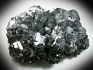 Galena, Chalcopyrite, Sphalerite from Krushev Dol Mine, Madan District, Rhodope Mountains, Bulgaria