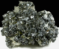 Sphalerite on Quartz from Deveti Septemvri Mine, Madan District, Rhodope Mountains, Bulgaria